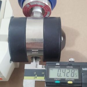 *NEW* Ashcroft PDAN4HB25 Differential Pressure Switch 10A 125/250Vac + Warranty! - Image 12