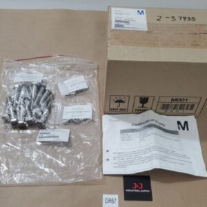 *NEW* Millipore SPK94000088 IP M10x60 Hexagonal Screw A4/80 316L + Warranty! - Image 1