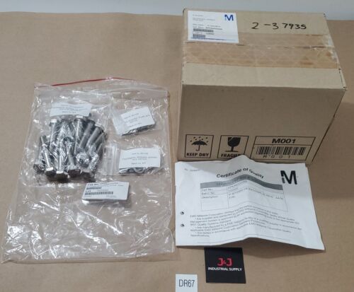 *NEW* Millipore SPK94000088 IP M10x60 Hexagonal Screw A4/80 316L + Warranty! Main Image
