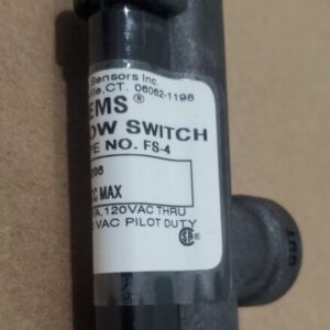 *BRAND NEW* GEMS Sensors 199206 Flow Switch 80cc/min Type FS-4 + Warranty! - Image 5