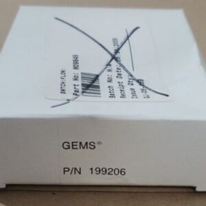 *BRAND NEW* GEMS Sensors 199206 Flow Switch 80cc/min Type FS-4 + Warranty! - Image 9
