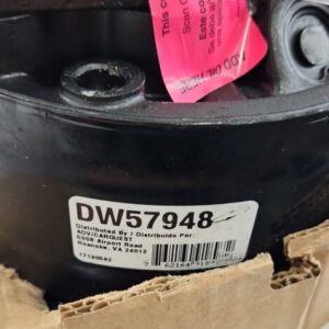*REMANUFACTURED IN FACTORY BOX* DriveWorks DW57948 A/C Compressor + Warranty! - Image 3