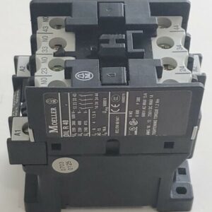 *NEW* Moeller DILR40 Contactor 600VAC Max 60Hz 15 Amp 220-240V 50/60Hz +Warranty - Image 6
