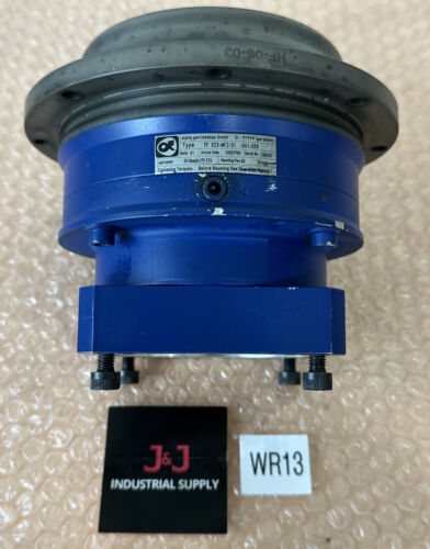 PREOWNED ALPHA TP-025-MF2-31-041-000 31:1 Planetary Gearbox || FAST SHIPPED Main Image