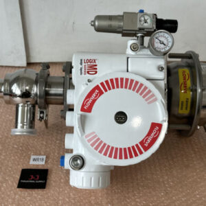NEW- FLOWSERVE Logix 3400MD 3410MD-02-D6-E-03-40-0G-00 Advanced Positioner πΊπΈ - Image 1