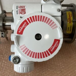 NEW- FLOWSERVE Logix 3400MD 3410MD-02-D6-E-03-40-0G-00 Advanced Positioner πΊπΈ - Image 2