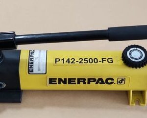*NEW SURPLUS* Enerpac P142 Hydraulic Hand Pump 10,000Psi 700Bar + Warranty! - Image 3