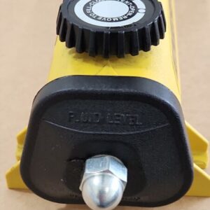 *NEW SURPLUS* Enerpac P142 Hydraulic Hand Pump 10,000Psi 700Bar + Warranty! - Image 12