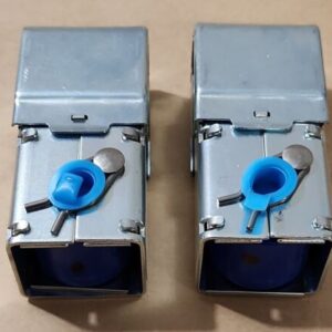 *BRAND NEW* LOT OF 2 Dayton 6X543 Solenoid Valve Coil 120Vac 50/60Hz + Warranty! - Image 5