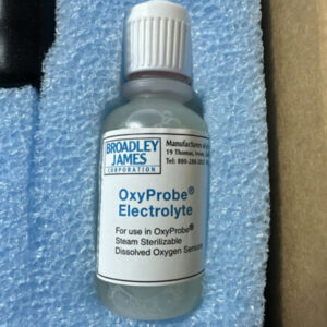 NEW- Broadly-James Polarographic Dissolved O2 Sensor D405-B070-PT-D9 25mmX70mm - Image 7