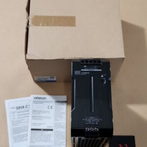 *BRAND NEW* Omron S8VK-C24024 Switching Power Supply 100-240Vac 24Vdc + Warranty - Image 1