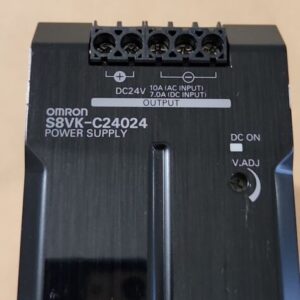 *BRAND NEW* Omron S8VK-C24024 Switching Power Supply 100-240Vac 24Vdc + Warranty - Image 5