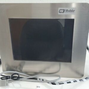 *PREOWNED* MIC Modular Industrial Computers Inc. FP1500M Touchscreen + Warranty! - Image 1