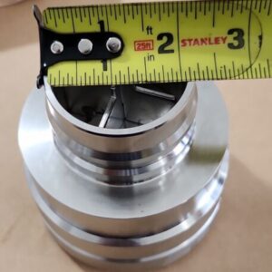 *BRAND NEW* Parker SVHN32-32F 2" H Series Nipple Female Threaded + Warranty! - Image 5