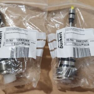 *BRAND NEW* BOX OF 2 Burkert 00682265 Adapter Kit 8697FA05D100/125 + Warranty! - Image 2