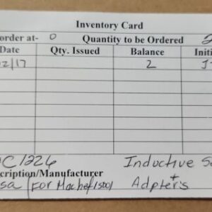 *BRAND NEW* BOX OF 2 Burkert 00682265 Adapter Kit 8697FA05D100/125 + Warranty! - Image 9