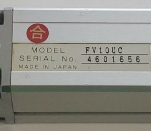 *PREOWNED* Futaba FV10UC Pulscale FV Encoder w/ Amplifier Unit EWU002 + Warranty - Image 2