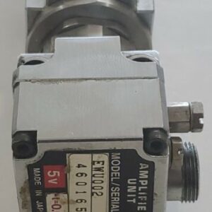 *PREOWNED* Futaba FV10UC Pulscale FV Encoder w/ Amplifier Unit EWU002 + Warranty - Image 3