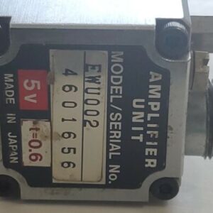 *PREOWNED* Futaba FV10UC Pulscale FV Encoder w/ Amplifier Unit EWU002 + Warranty - Image 4