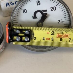 Omega Engineering &Ashcroft Pressure Gauges (Lot Of 7)(see Desc.)Fast Shipping! - Image 3
