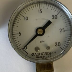 Omega Engineering &Ashcroft Pressure Gauges (Lot Of 7)(see Desc.)Fast Shipping! - Image 6
