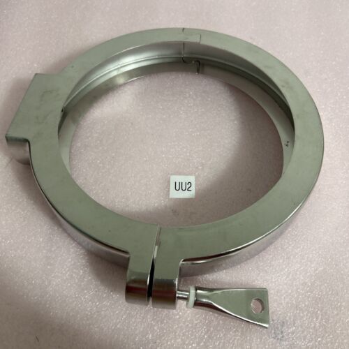Heavy Duty 10” Clamp Fast Shipping!+Warranty Main Image