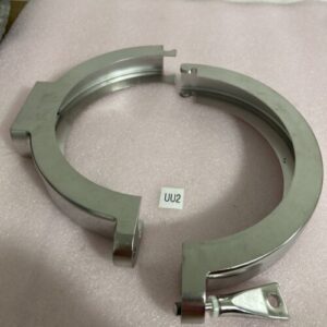 Heavy Duty 10” Clamp Fast Shipping!+Warranty - Image 3