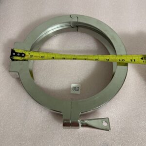 Heavy Duty 10” Clamp Fast Shipping!+Warranty - Image 4