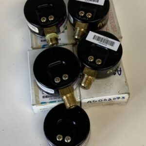 Omega Engineering &Ashcroft Pressure Gauges (Lot Of 7)(see Desc.)Fast Shipping! - Image 9