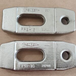 *BRAND NEW* [2] Super Tool FPB-16 Flat Plate For Mold Clamping NVR85 + Warranty! - Image 3