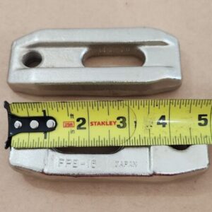 *BRAND NEW* [2] Super Tool FPB-16 Flat Plate For Mold Clamping NVR85 + Warranty! - Image 5