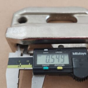 *BRAND NEW* [2] Super Tool FPB-16 Flat Plate For Mold Clamping NVR85 + Warranty! - Image 6