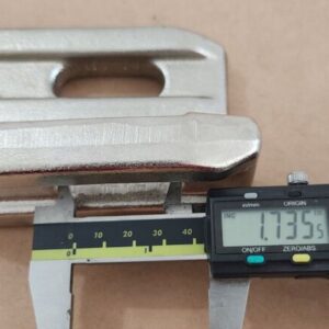 *BRAND NEW* [2] Super Tool FPB-16 Flat Plate For Mold Clamping NVR85 + Warranty! - Image 7