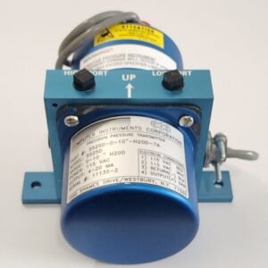 *BRAND NEW* Computer Instruments 5525D-0-10"-H20D-7A Pressure Transmitter 0-10" - Image 8