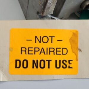 *PARTS/REPAIR* Yamato Scale UH33-5-C3 Load Cell DW2 5kgf *Will Not Zero* - Image 10
