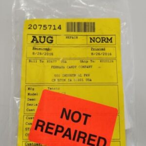 *PARTS/REPAIR* Yamato Scale UH33-5-C3 Load Cell DW2 5kgf *Will Not Zero* - Image 12