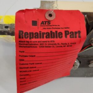 *PARTS/REPAIR* Yamato Scale UH33-5-C3 Load Cell DW2 5kgf *No Problem Stated* - Image 7