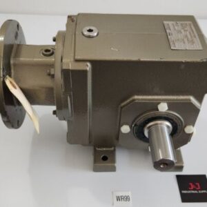 *NEW* Stober K202VN0460MR140/050F Gearbox 1.1Hp .8kW 1750Rpm 46.2:1 + Warranty! - Image 1
