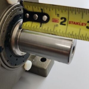 *NEW* Stober K202VN0460MR140/050F Gearbox 1.1Hp .8kW 1750Rpm 46.2:1 + Warranty! - Image 4
