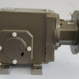 *NEW* Stober K202VN0460MR140/050F Gearbox 1.1Hp .8kW 1750Rpm 46.2:1 + Warranty! - Image 10