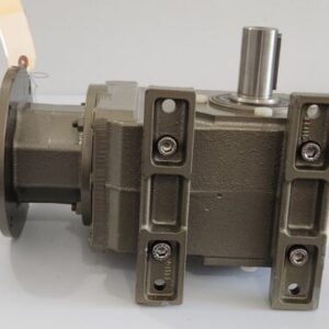 *NEW* Stober K202VN0460MR140/050F Gearbox 1.1Hp .8kW 1750Rpm 46.2:1 + Warranty! - Image 12