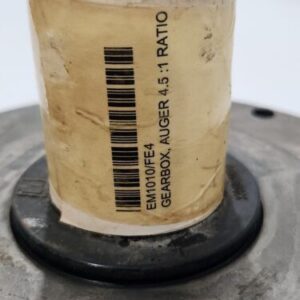 *NEW SURPLUS* Brevini Riduttori EM1010/MN Auger Gearbox 4.5:1 Ratio + Warranty! - Image 4