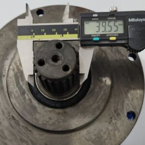 *NEW SURPLUS* Brevini Riduttori EM1010/MN Auger Gearbox 4.5:1 Ratio + Warranty! - Image 6