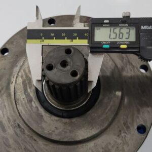 *NEW SURPLUS* Brevini Riduttori EM1010/MN Auger Gearbox 4.5:1 Ratio + Warranty! - Image 7