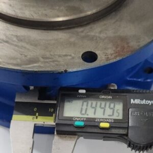 *NEW SURPLUS* Brevini Riduttori EM1010/MN Auger Gearbox 4.5:1 Ratio + Warranty! - Image 10