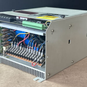 PREOWNED- KEB Combivert 12.56.210 220/240V 5.5KVA Cont. Cap 16A Max 4.0KW Max 4P - Image 5