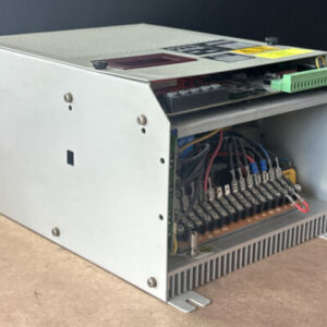 PREOWNED- KEB Combivert 12.56.210 220/240V 5.5KVA Cont. Cap 16A Max 4.0KW Max 4P - Image 8
