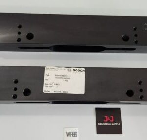 *NEW* [2] Bosch Packaging 90348101865813 Transverse Conveyor Members + Warranty! - Image 1