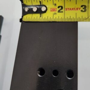 *NEW* [2] Bosch Packaging 90348101865813 Transverse Conveyor Members + Warranty! - Image 4