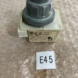 Square D 9001 KM-5 Ser A Light Module 480V + Warranty - Image 1